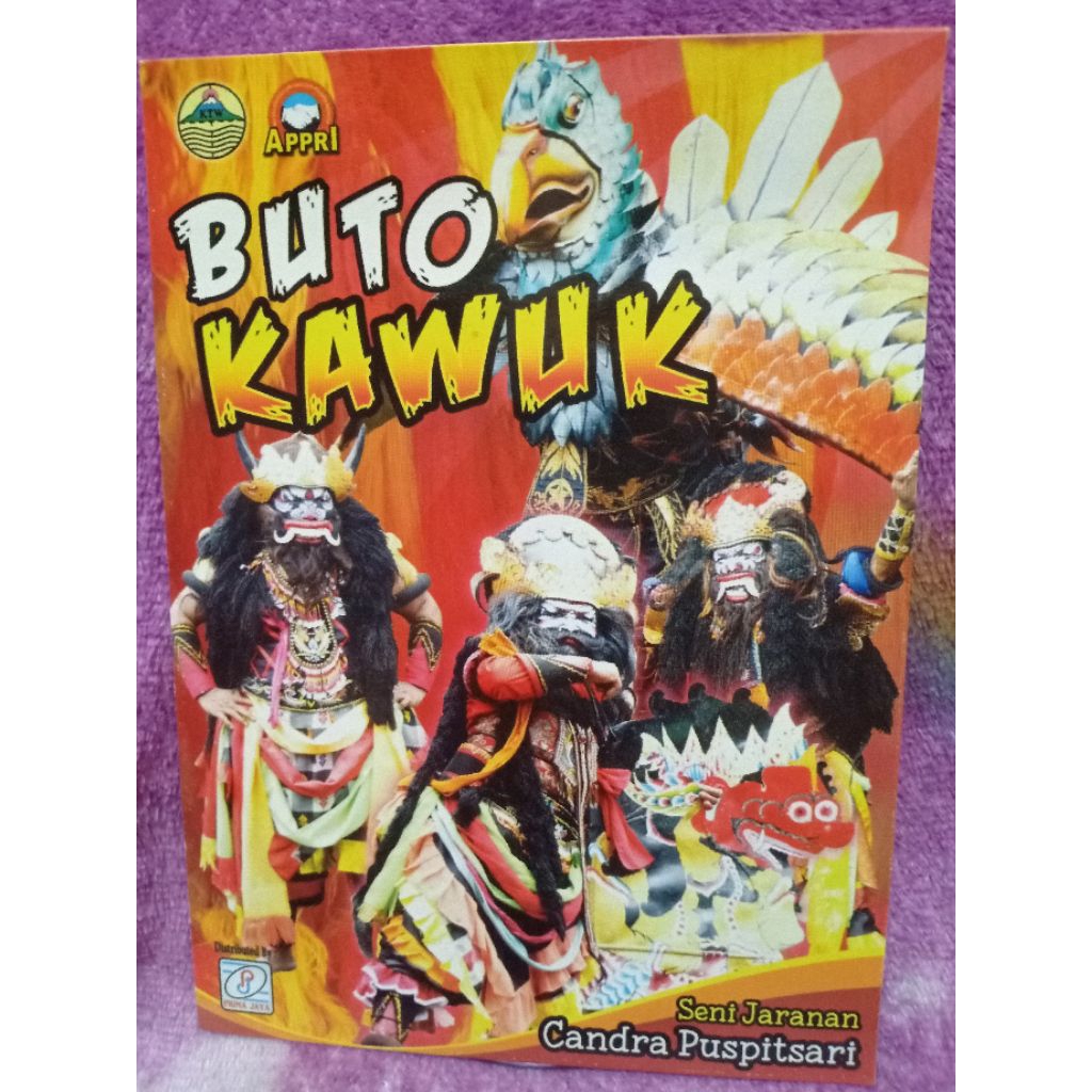 VCD JARANAN BUTO KAWUK