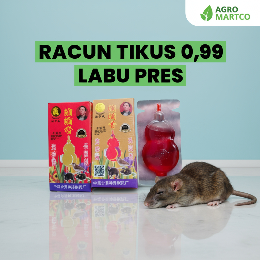 RACUN TIKUS CAIR GUCI DOSIS TINGGI 0,99%/ RACUN TIKUS CAIR LABU DOSIS TINGGI/ RACUN TIKUS 2M ORI