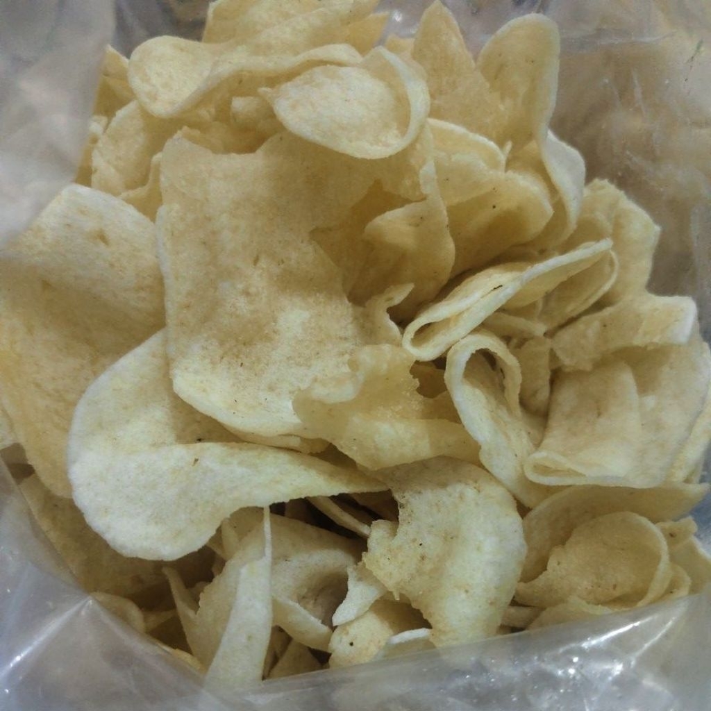 keripik gethuk asli magelang,berat 200gram
