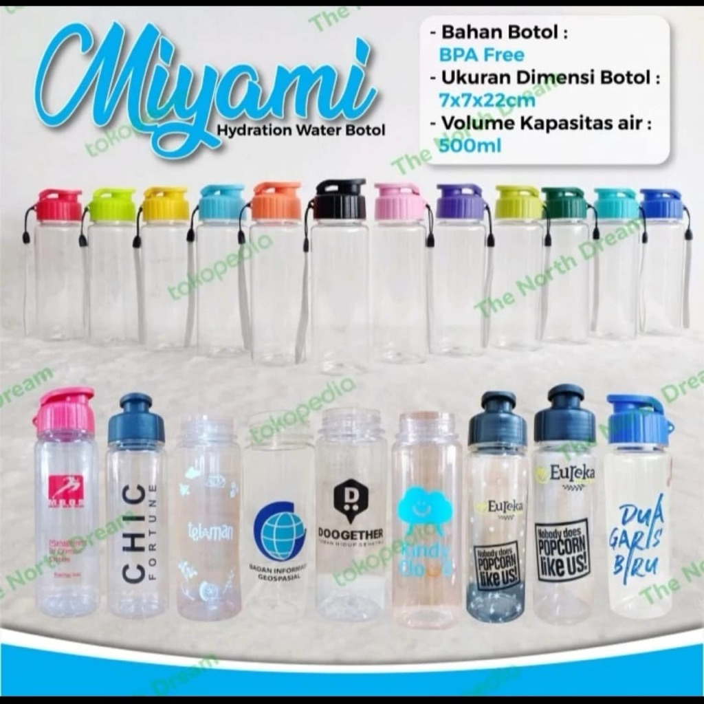 PAKET BOTOL MINUM CUSTOM NAMA 100 TUMBLER HADIAH PROMOSI SHAKER COLLAGEN UNIK DENGAN LOGO PERUSAHAAN