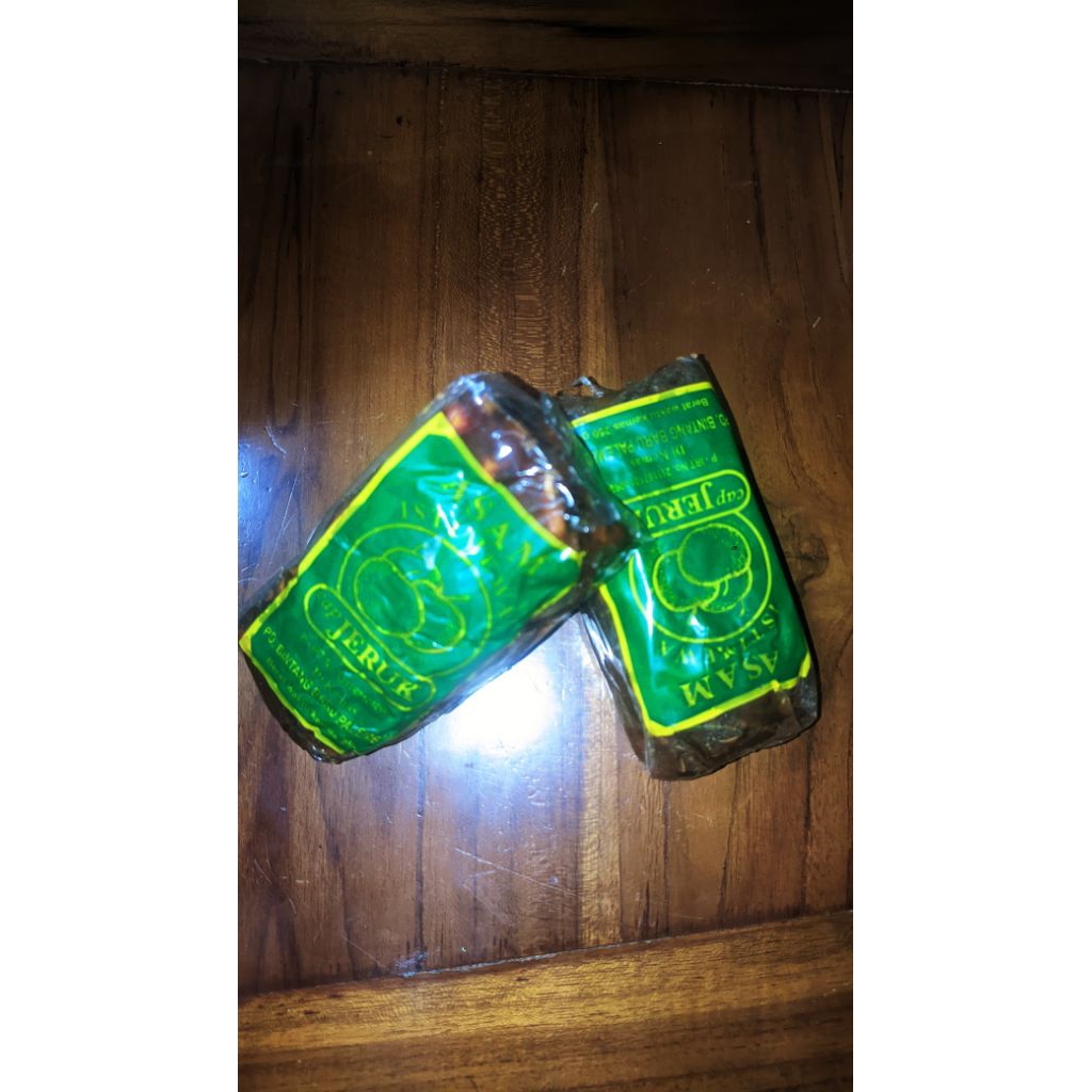 

ASAM JAWA BAHAN MASAKAN | CAP JERUK