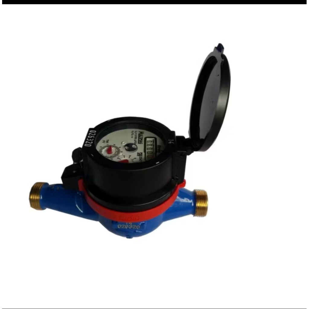Itron meteran air ITRON water meter ITRON per 1 set