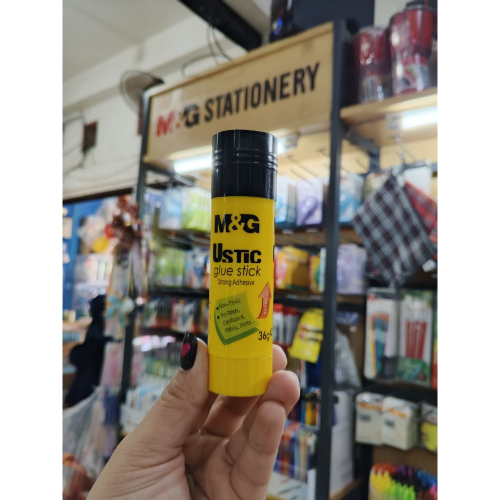 

Glue Stick Ustic M&G 36g
