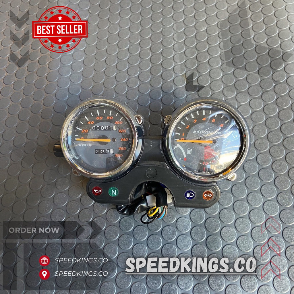 SPIDOMETER ASSY RX KING SPEEDOMETER RXKING 2004