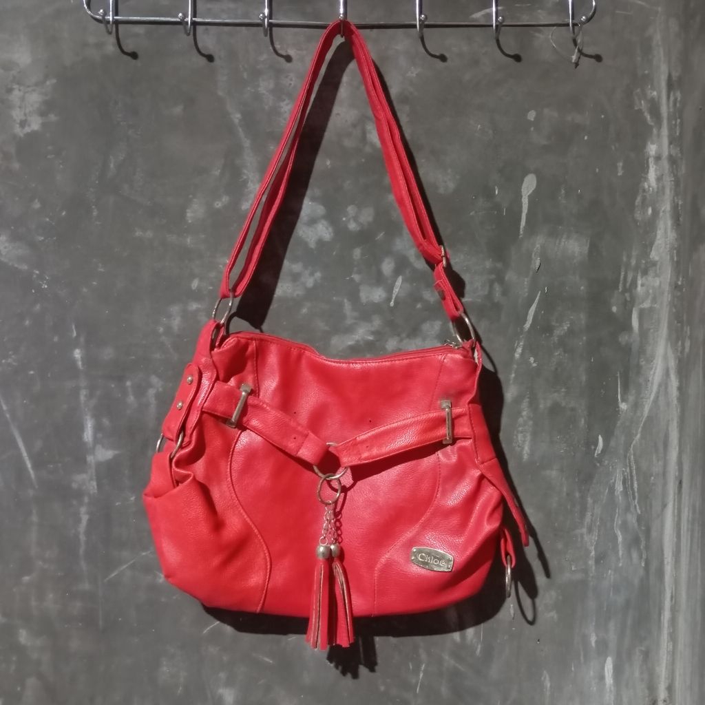 PRELOVED SHOULDERBAG ALA CHLOE