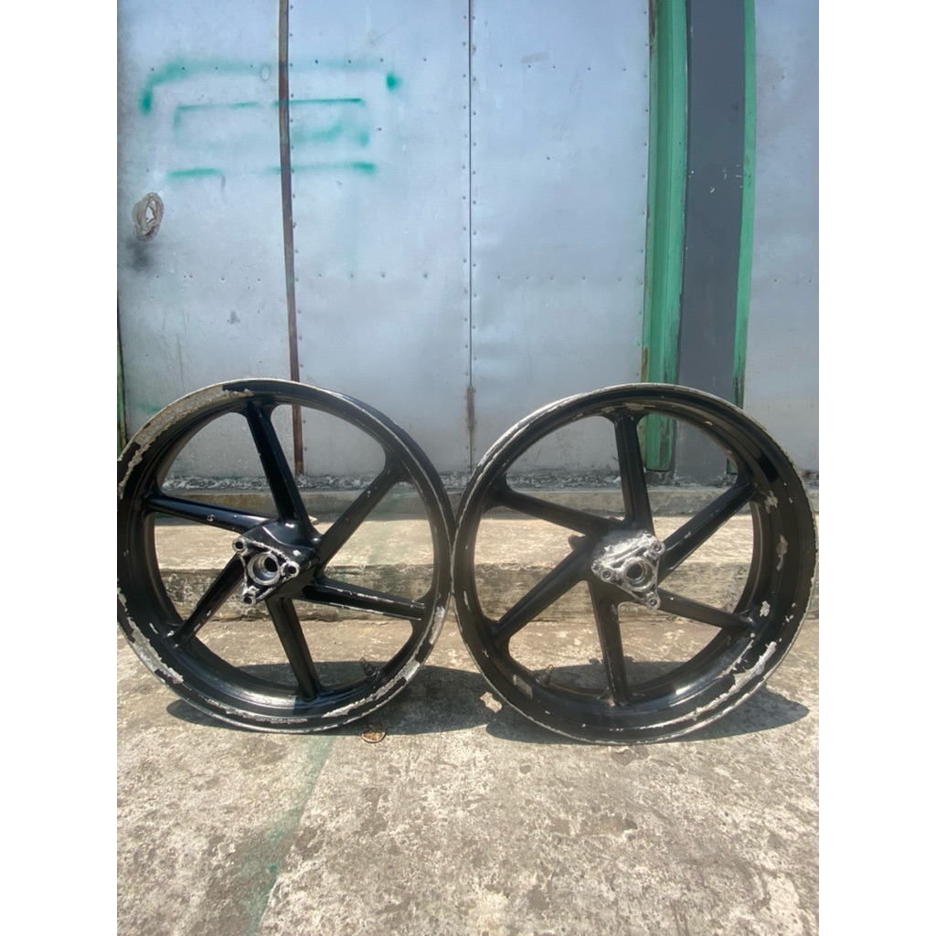 Velg NS1