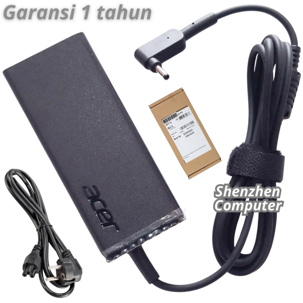 Charger adaptor Acer Aspire Switch 11 SW5 adapter power supply