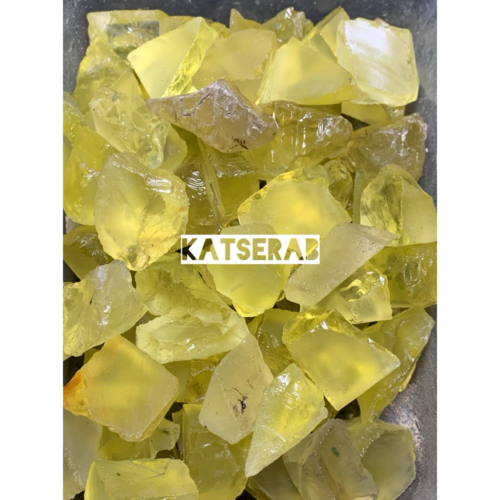 bongkahan yellow citrine brazil / natural yellow citrine original brazil / batu citrine