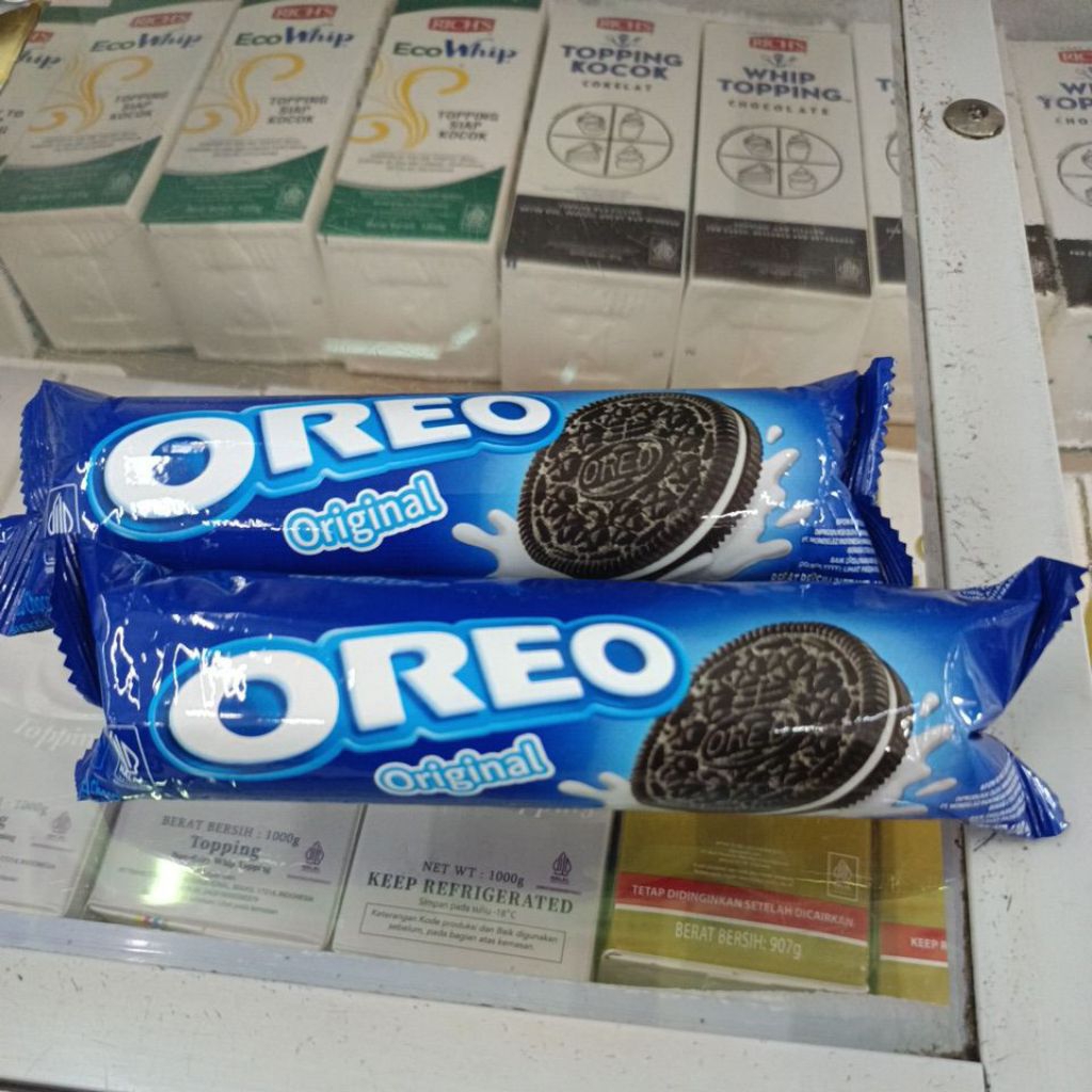 

Oreo roll original 138gr
