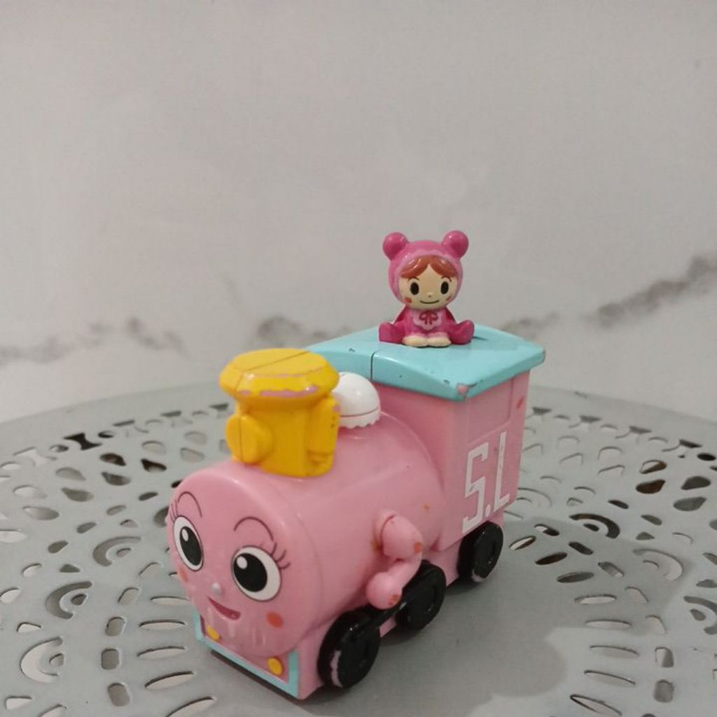 Akachanman Anpanman Train preloved