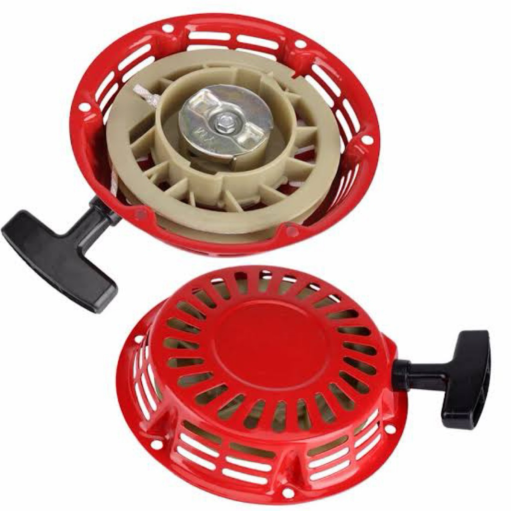 tarikan alkon/mesin gx