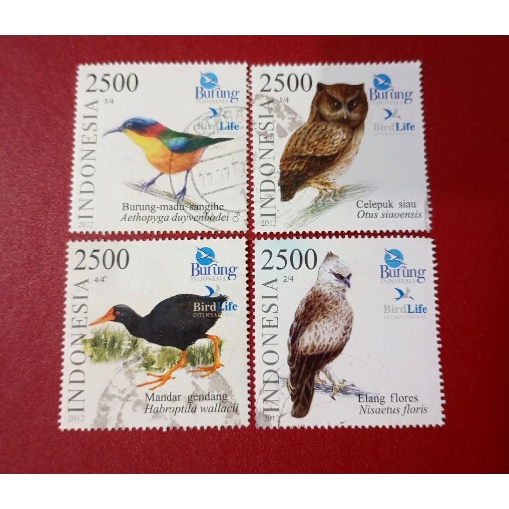 

PRANGKO INDONESIA BURUNG TERANCAM PUNAH