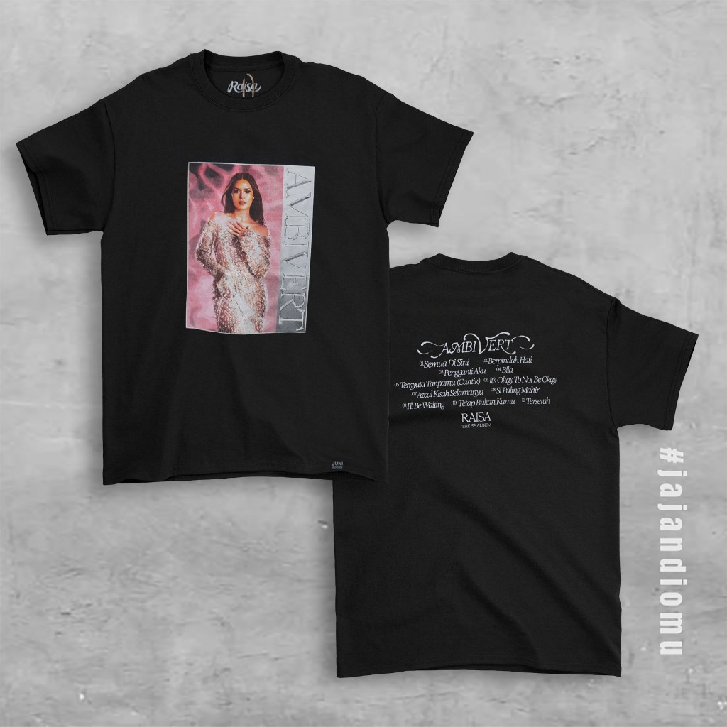 TS RAISA AMBIVERT POTRAIT