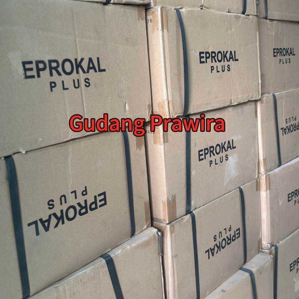 Ransum Eprokal 1 Karton Isi 20 Box Expired 30 September 2025