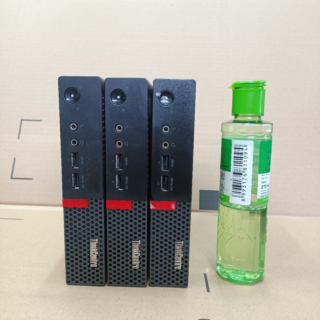 Mini PC Lenovo ThinkCentre i7 Gen 7 Ram 32 GB SSD NVME 1 Tb