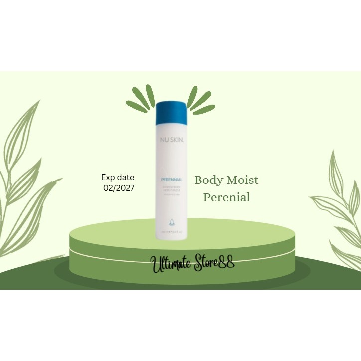

Promo Intense Body Moist Perenial Kulit Tubuh Lembab Moisturizer