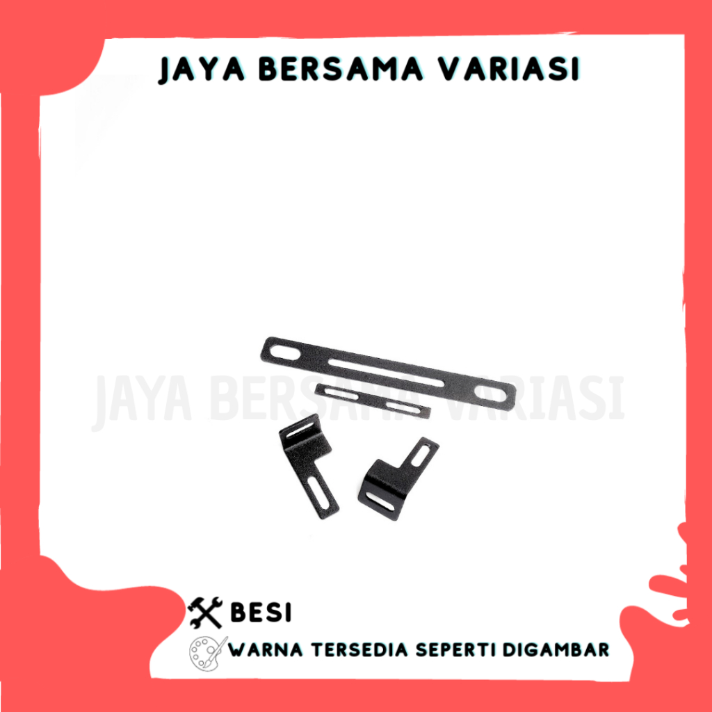 BRACKET LAMPU NMAX AEROX DUDUKAN LAMPU FOGLAMP LED LASER BRAKET BREKET LAMPU MOTOR YAMAHA NMAX NEW N