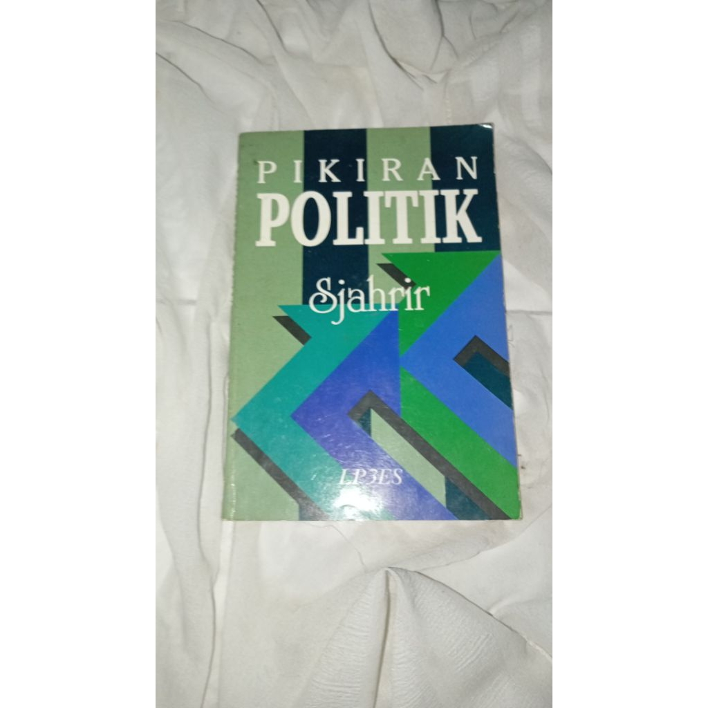 Buku Pikiran Politik Karya Sjahrir