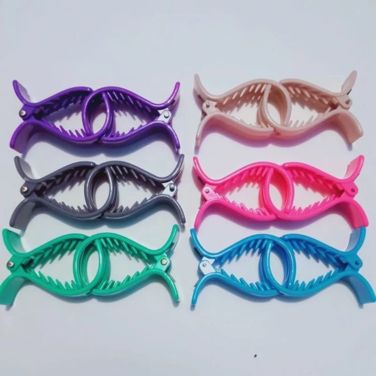 Jepit Rambut Jedai Ikan