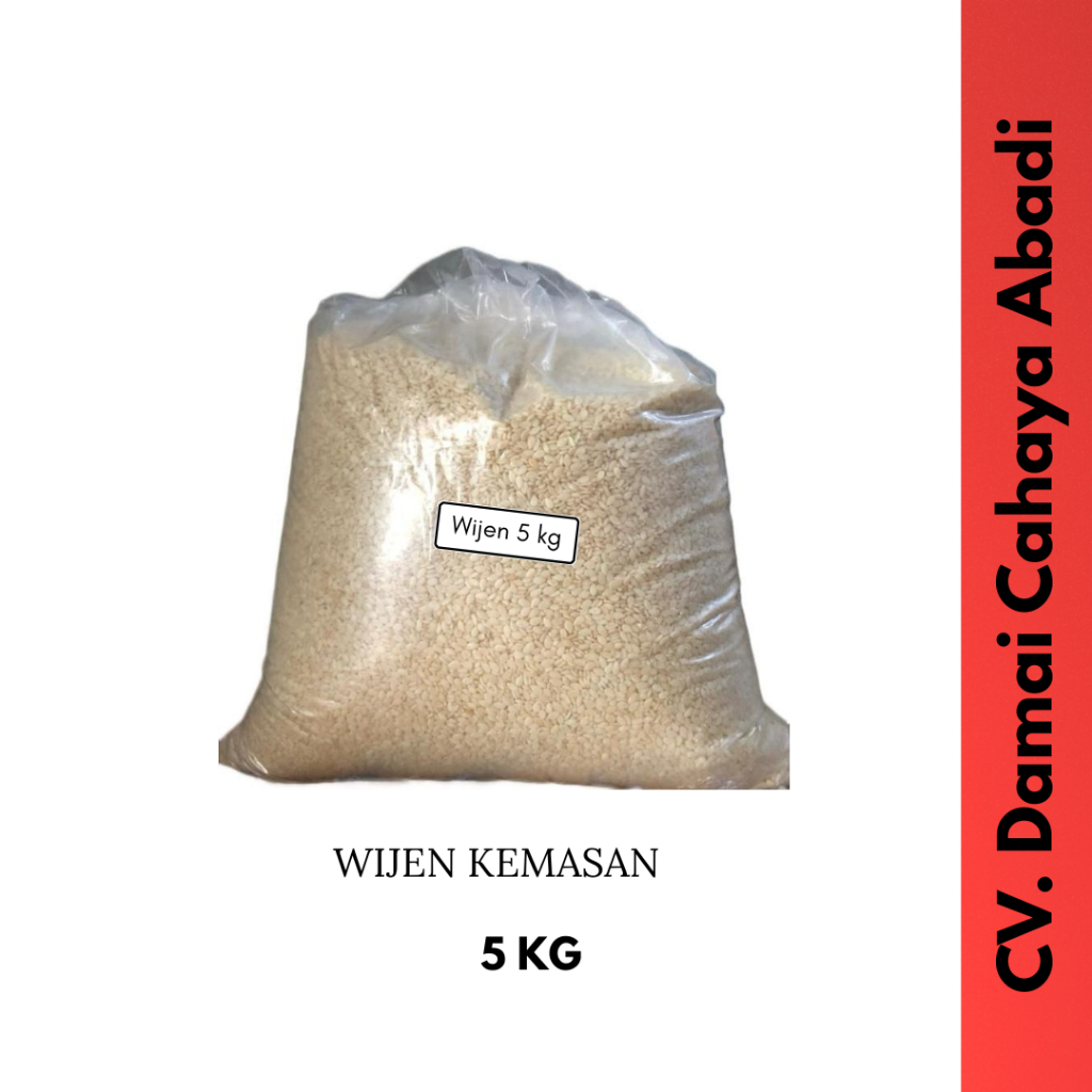 

WIJEN KEMASAN 5 KG