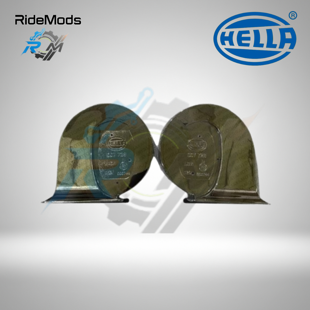 KLAKSON HELLA TE30 CHROME / KLAKSON HELLA