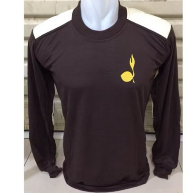 Kaos Pramuka Coklat Lengan panjang