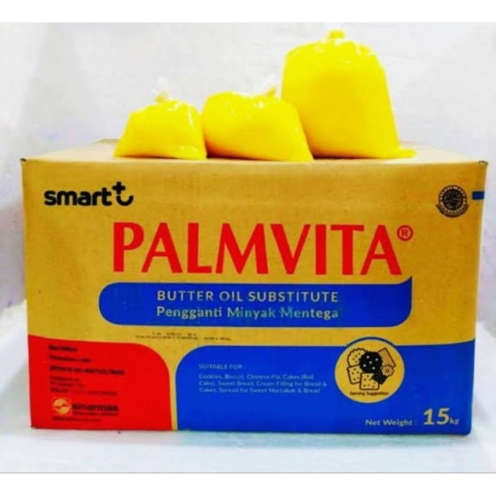 BUTTER BOS PALMVITA 250GRAM / BOS PALMVITA 250GRAM / BUTTER OIL SUBTITLE/ BUTTER EKOMIS