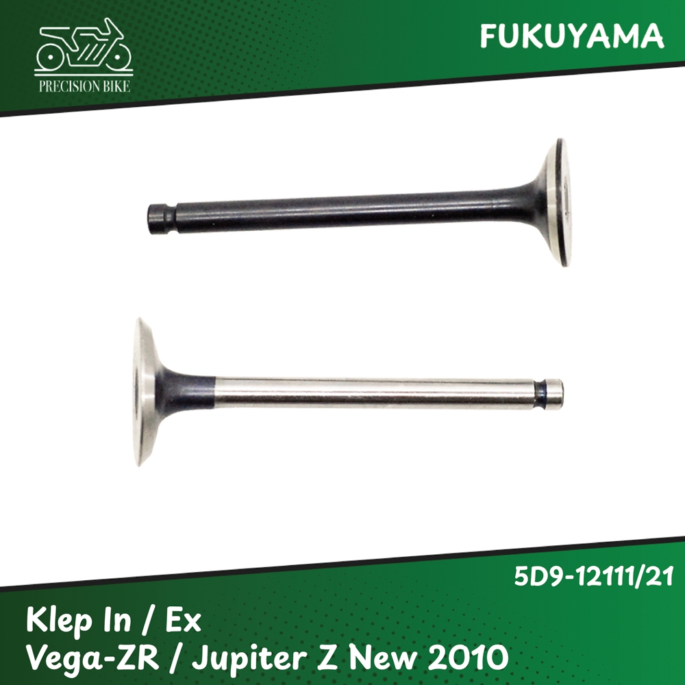 Fukuyama Klep In / Ex Jupiter Z New 10 / Vega ZR