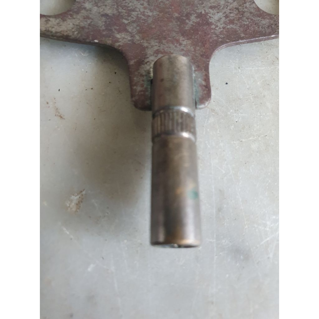 konci jam junghan buat 3 lobang