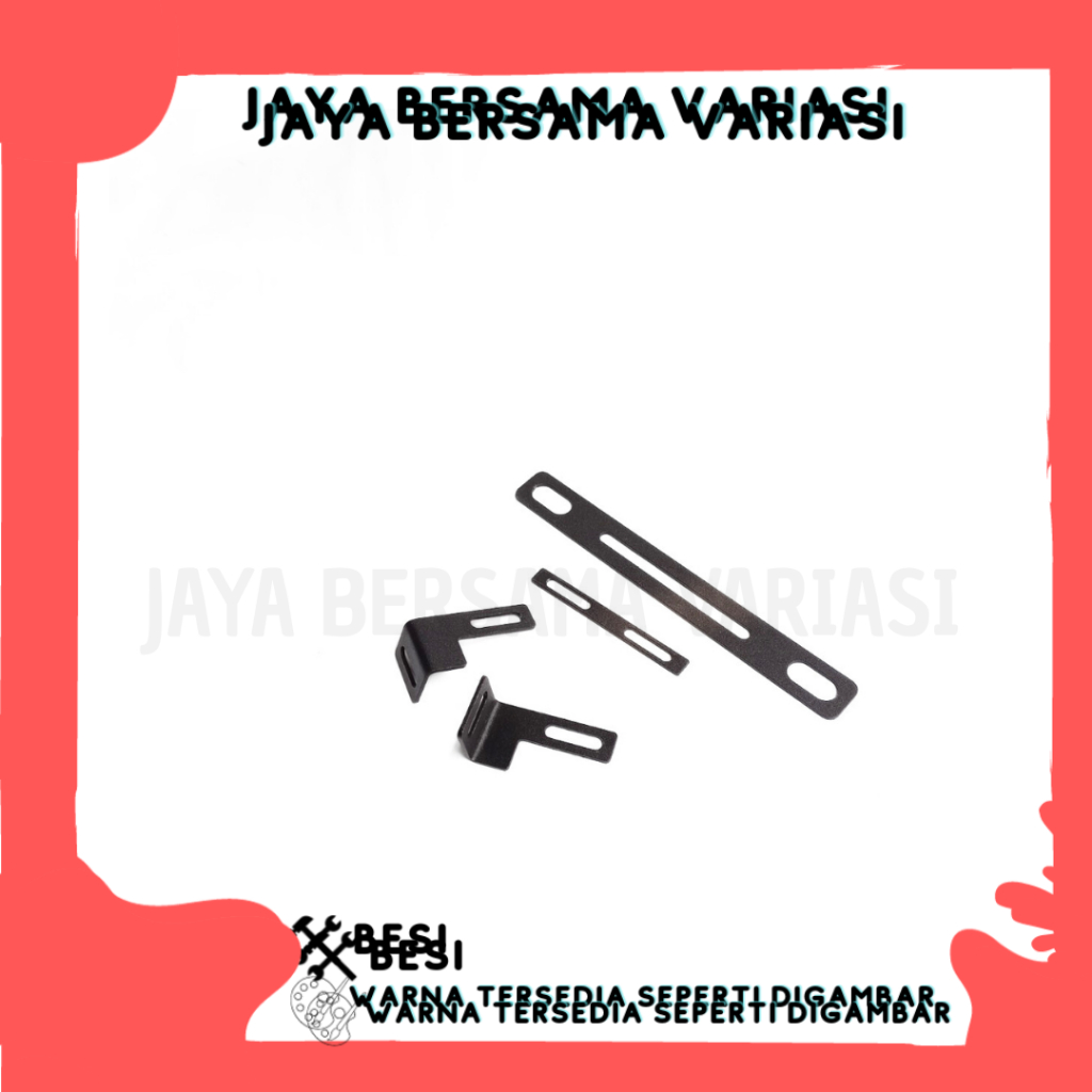 BRACKET LAMPU NMAX AEROX DUDUKAN LAMPU FOGLAMP LED LASER BRAKET BREKET LAMPU MOTOR YAMAHA NMAX NEW N