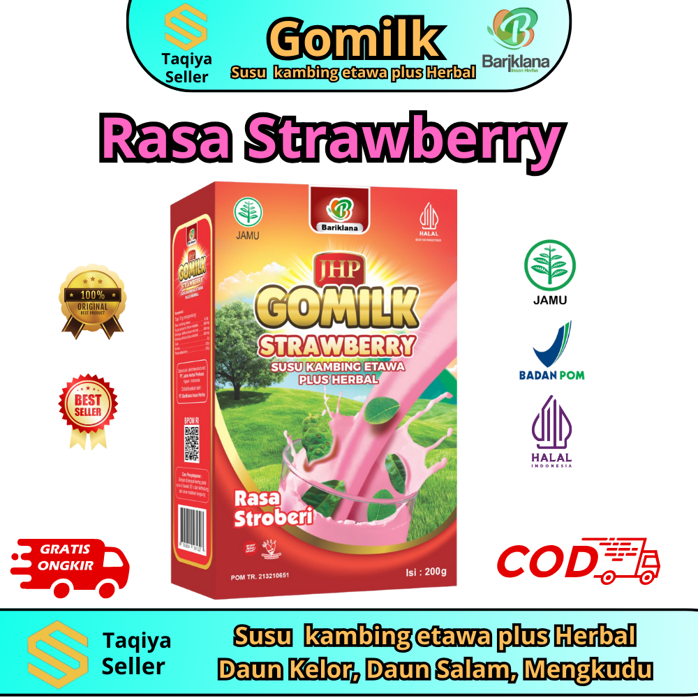 

Susu Kambing Etawa Hitawa – Susu Herbal Jahe Hangat untuk Stamina & Daya Tahan Tubuh