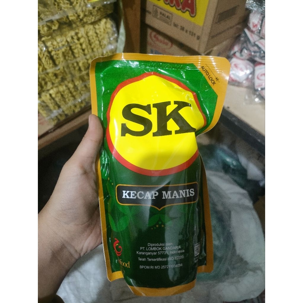 

Kecap Manis SK