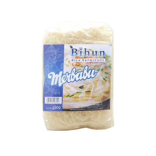 

merbabu bihun 250gr bihun kenyal