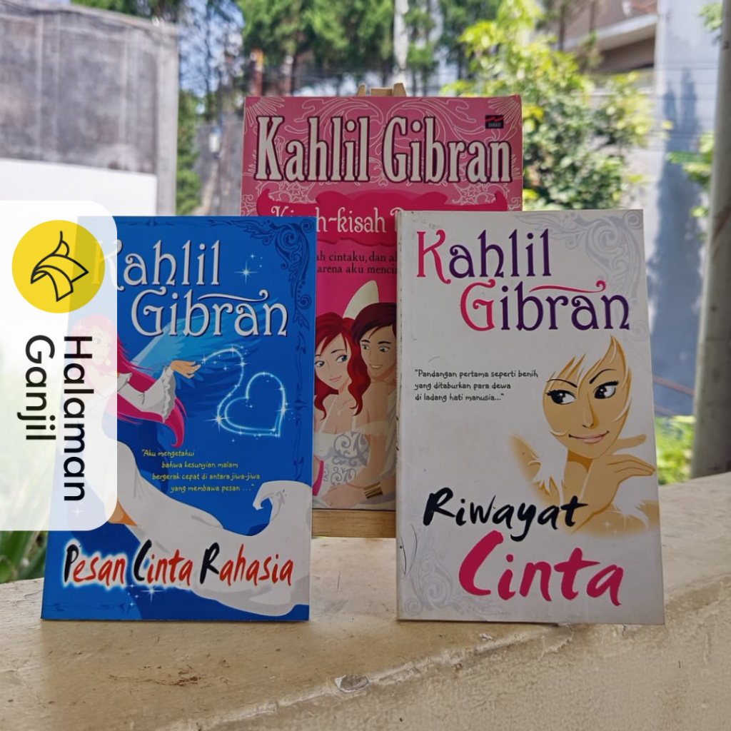 Buku Karya Kahlil Gibran Penerbit Narasi