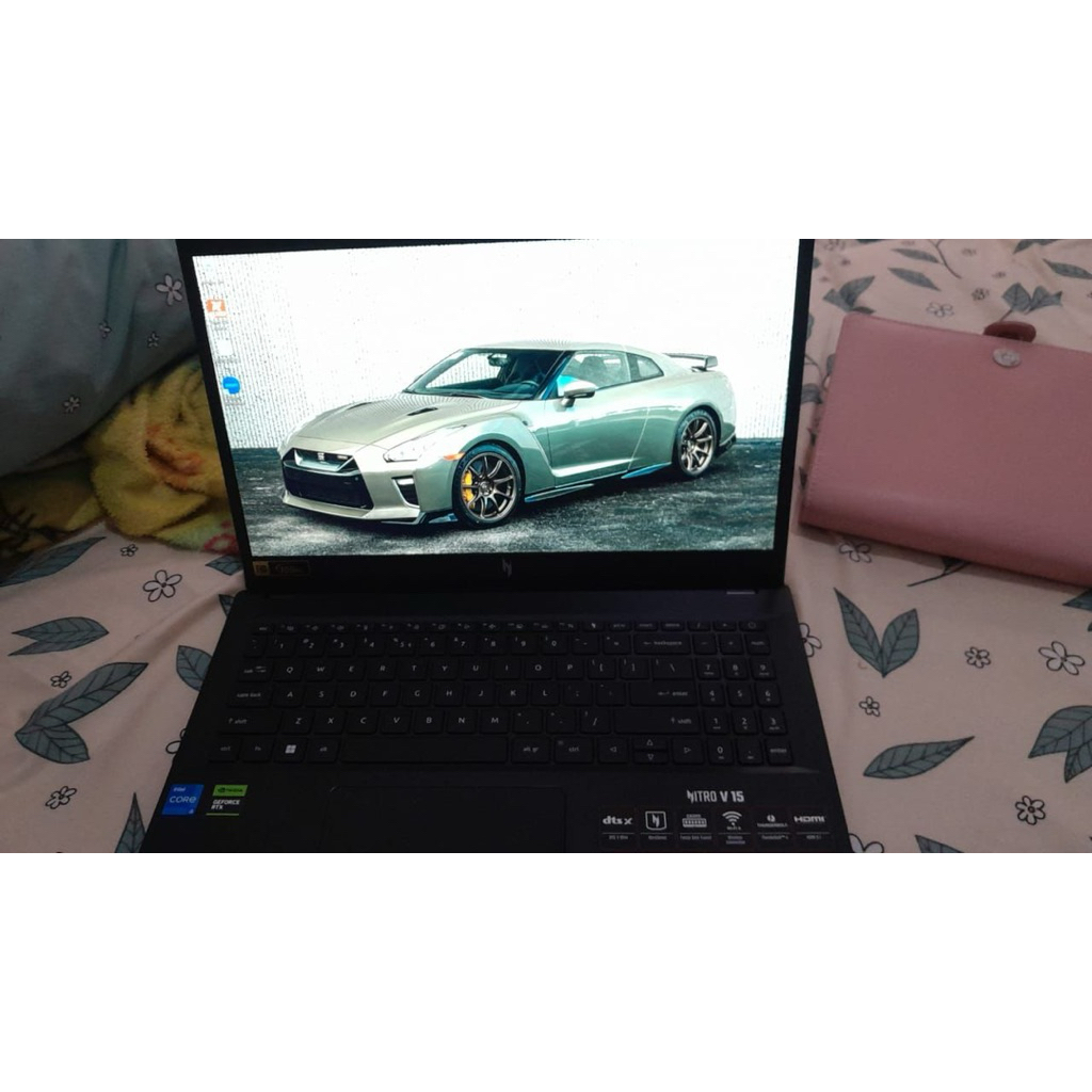 LAPTOP ACER NITRO
