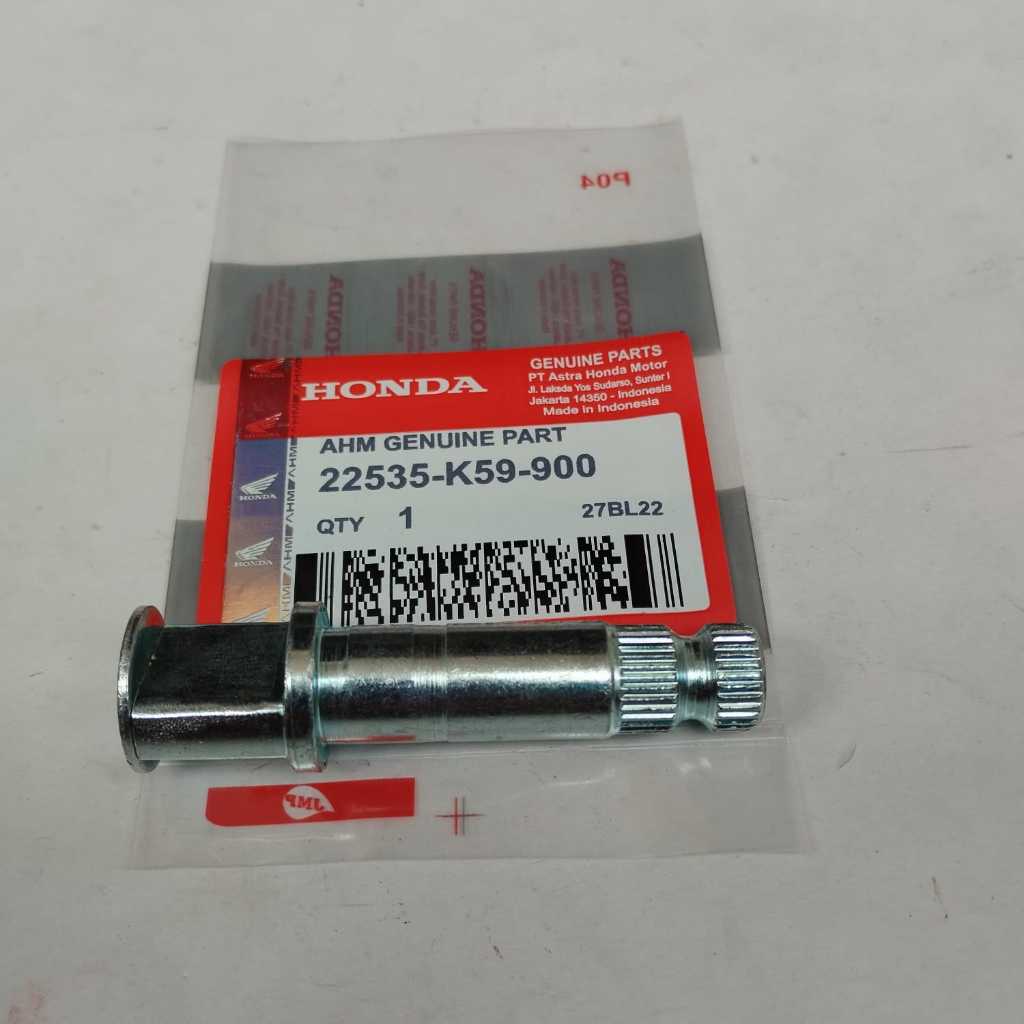 as paha rem beat/vario 125/vario 110/scoopy/spacy/vario 150 K59