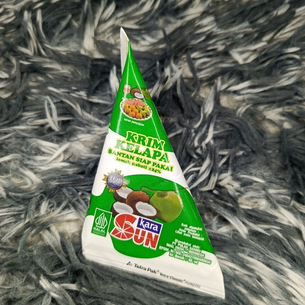 Santan Kara | Santan kara 65ml