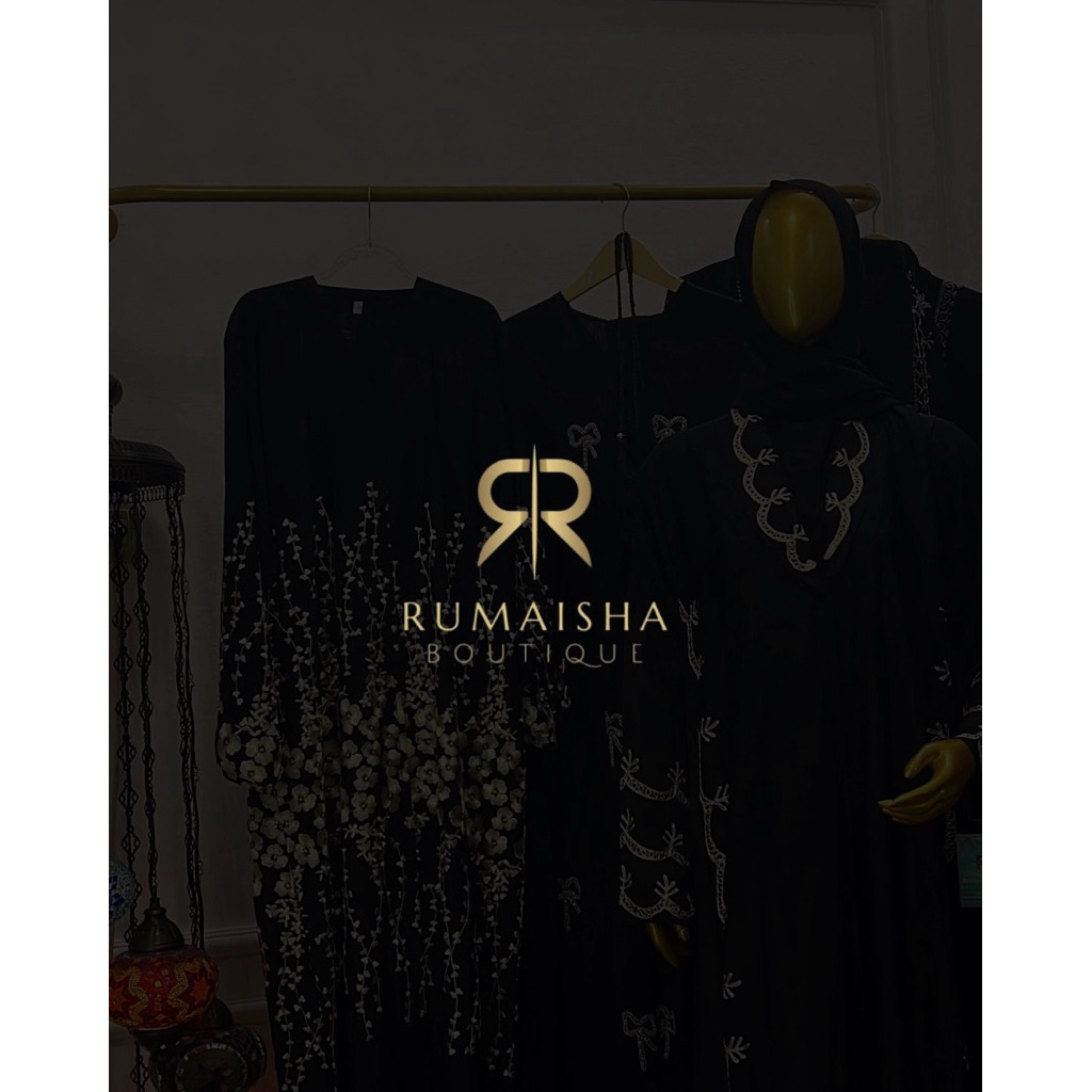 Rumaisha Abaya Collection