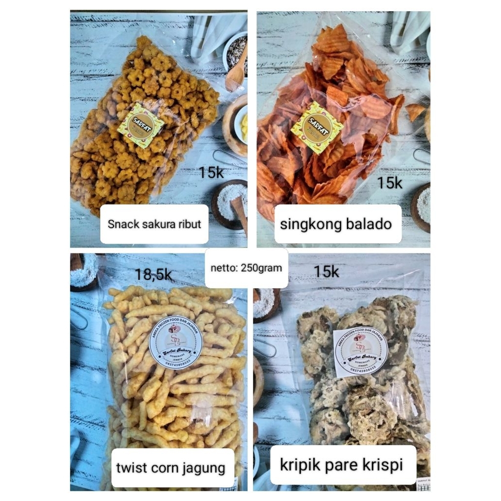 

Snack Serba 10rb