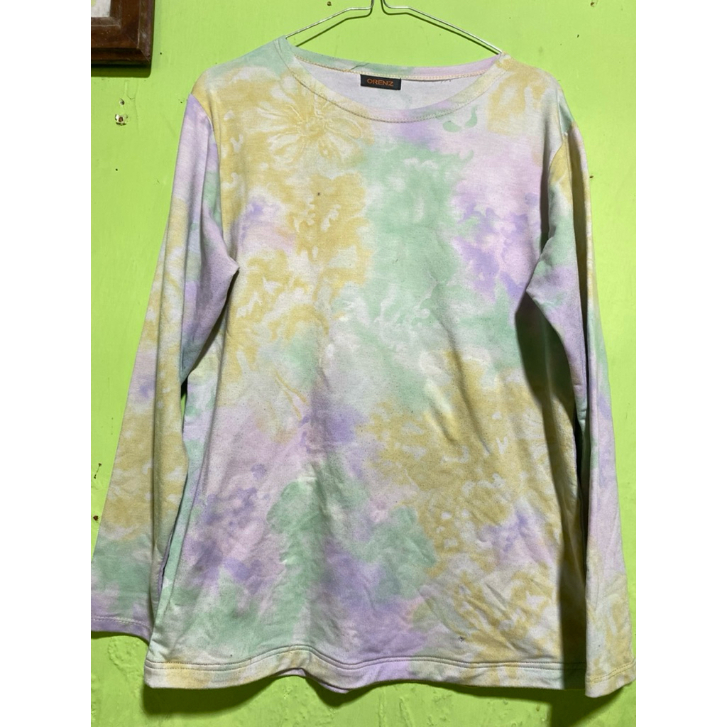 PL kaos wanita