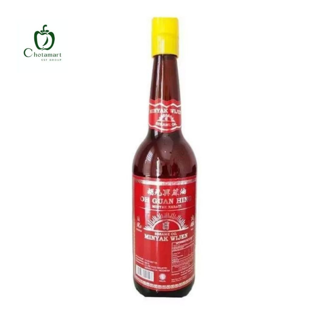 

Minyak Wijen OH GUAN HING
