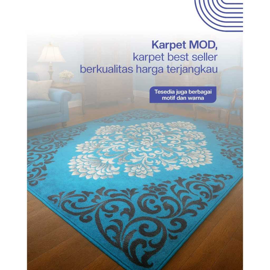 MODERNO KARPET SIZE JUMBO 260 X 330