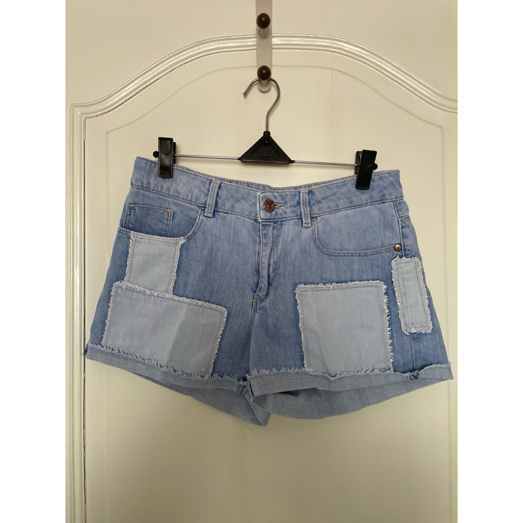 Zara Short Pants