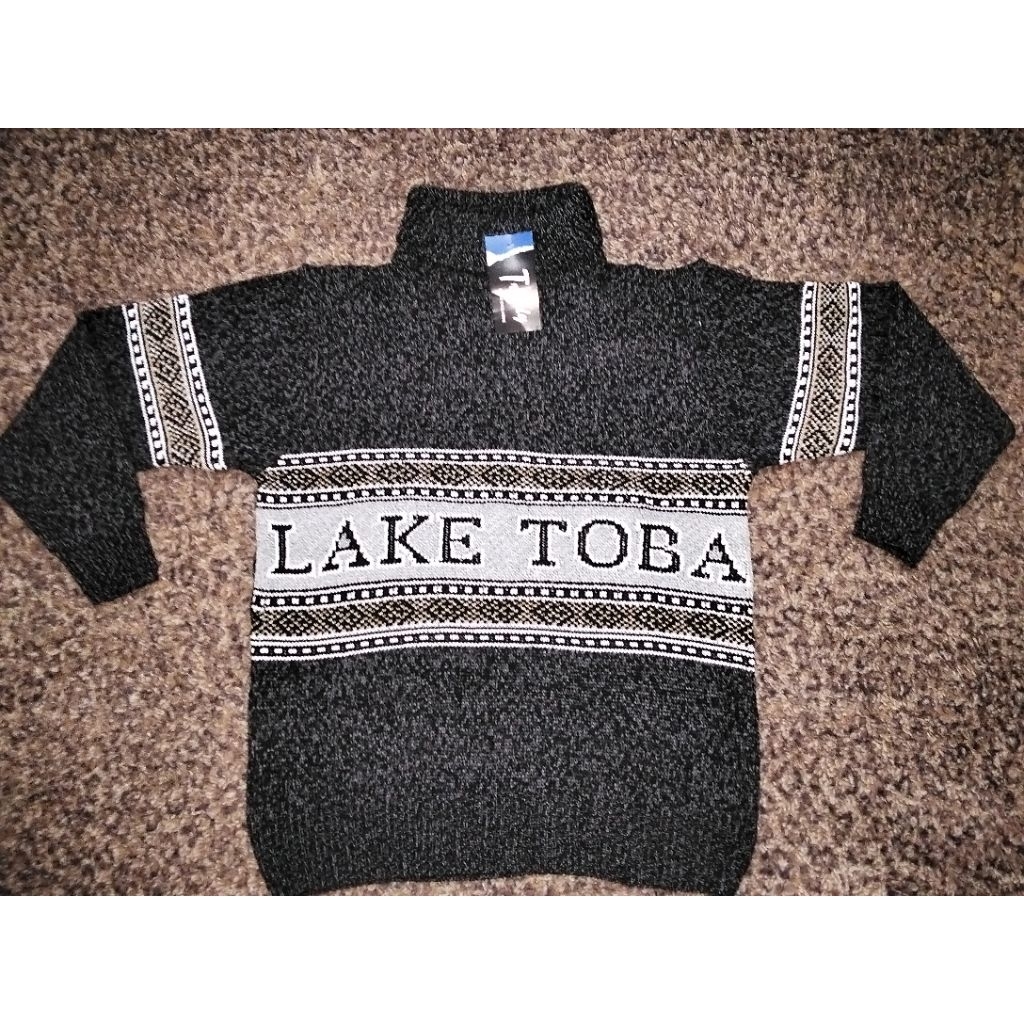 TG " LAKE TOBA "
