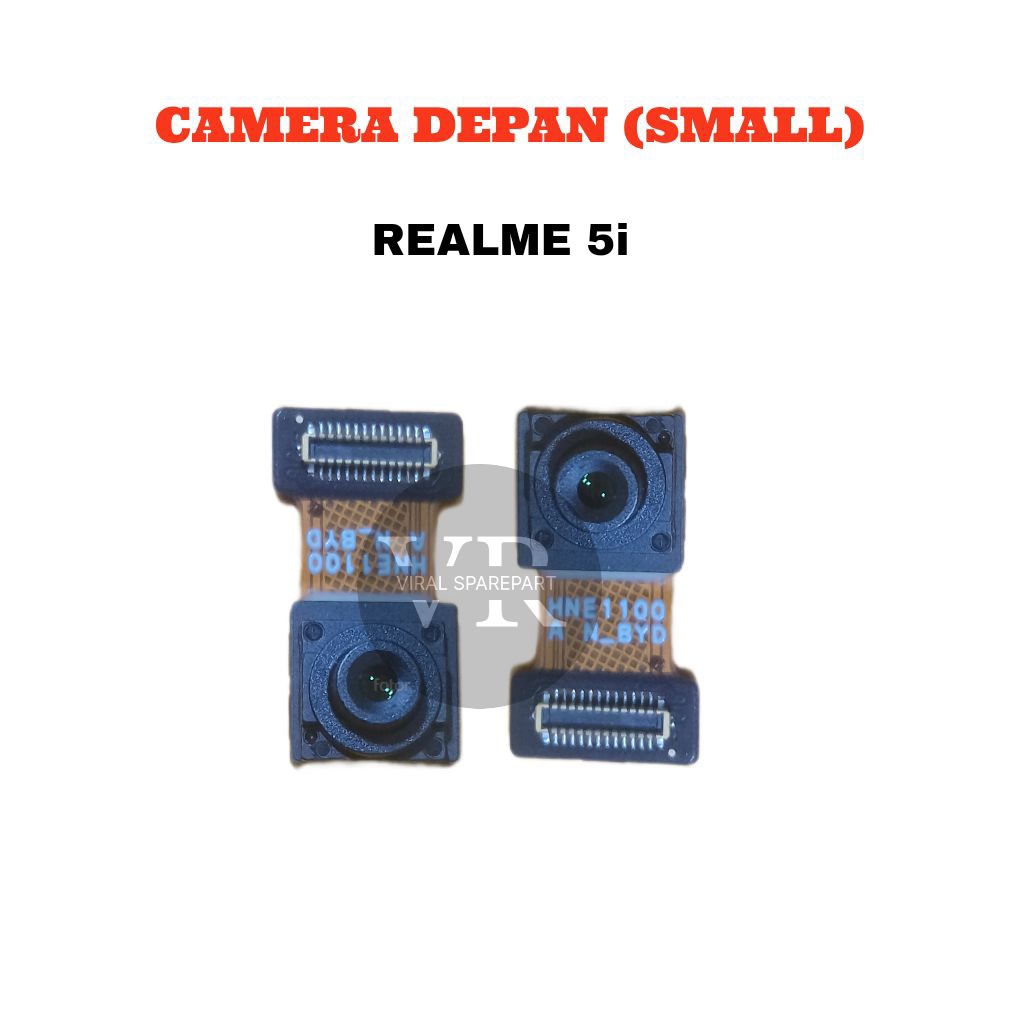 (SMALL) KAMERA DEPAN REALME 5I