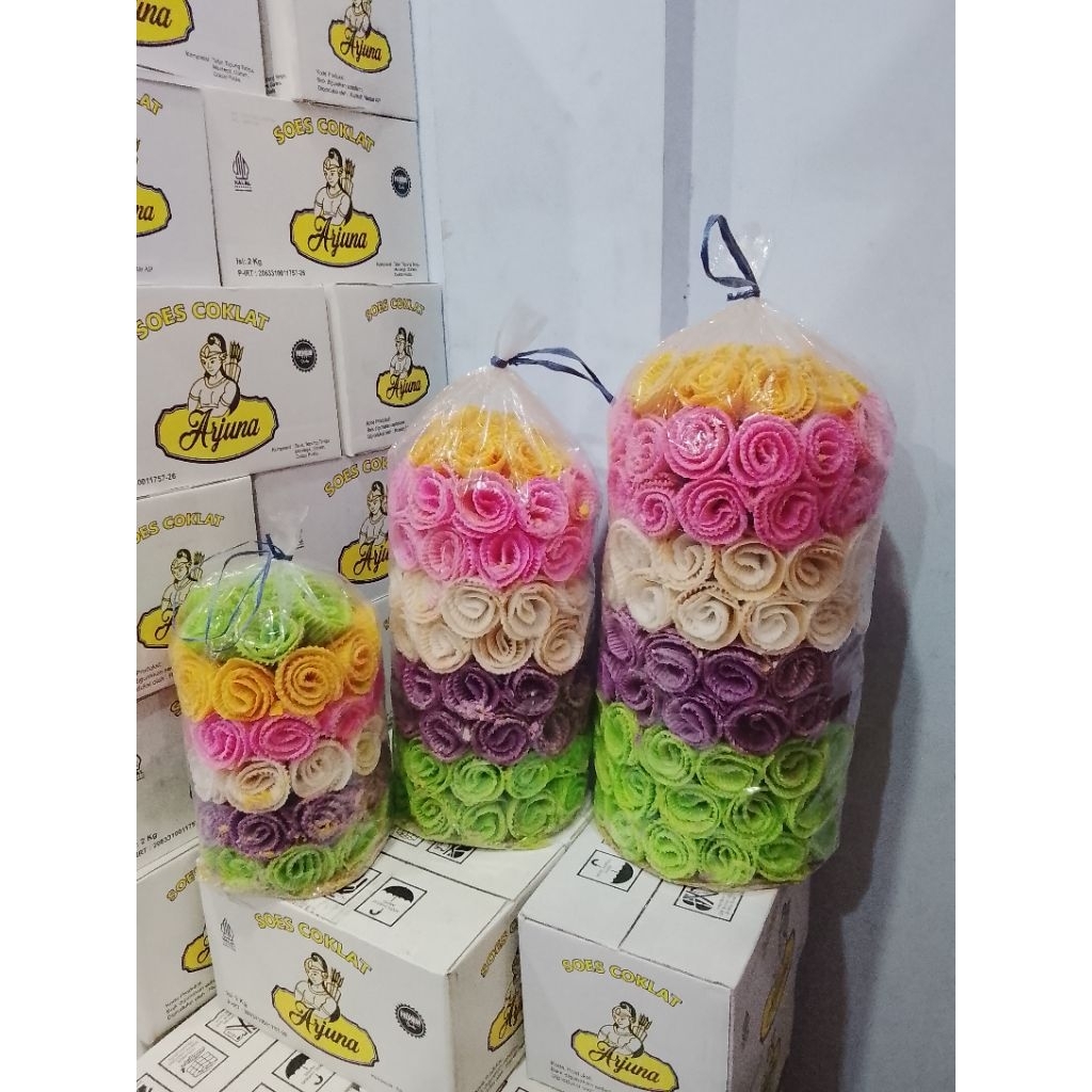 

OPAK GAMBIR WARNA 1KG - 1,5KG