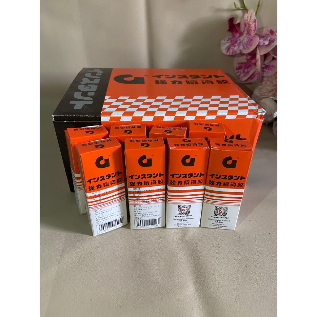 

TERMURAH (Lem G Korea ca 806)