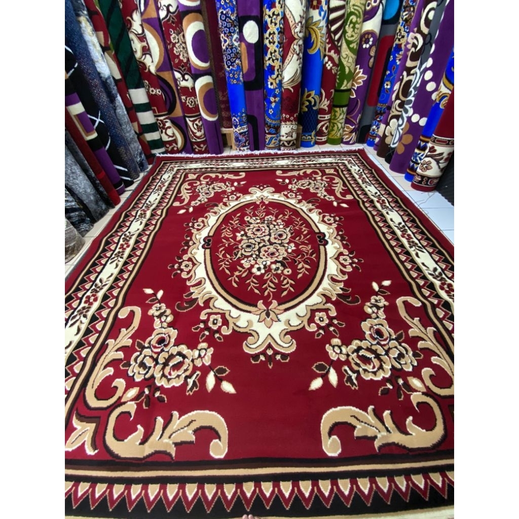 Karpet Permadani Lokal 260x330