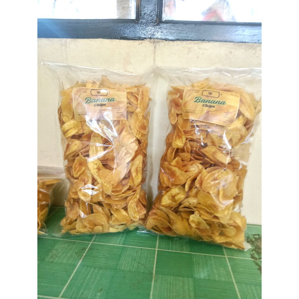 

keripik pisang gurih