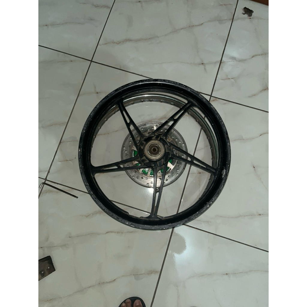 velg mx old depan saja